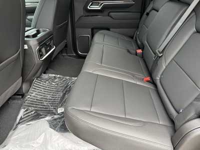 2025 Chevrolet 3500 Crew Cab, $80980.0. Photo 6