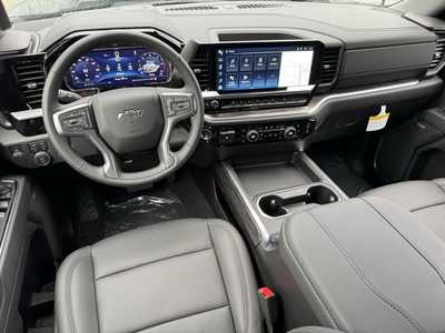2025 Chevrolet 3500 Crew Cab, $80980.0. Photo 8