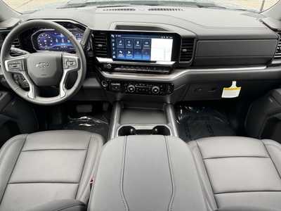 2025 Chevrolet 3500 Crew Cab, $80980.0. Photo 9
