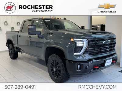 2025 Chevrolet 3500 Crew Cab, $80980.0. Photo 1