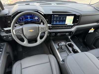 2025 Chevrolet 1500 Crew Cab, $62625.0. Photo 8