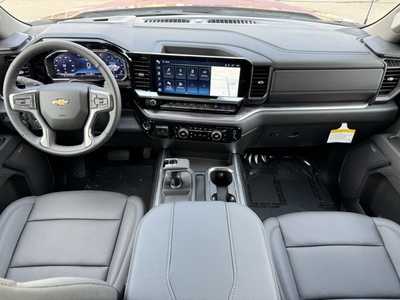 2025 Chevrolet 1500 Crew Cab, $62625.0. Photo 9