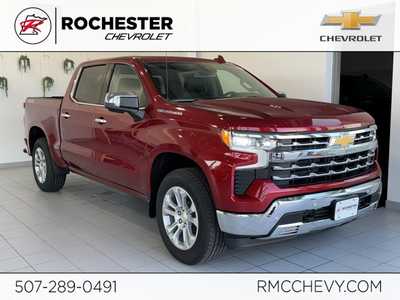 2025 Chevrolet 1500 Crew Cab, $62625.0. Photo 1