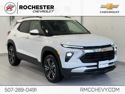 2026 Chevrolet TrailBlazer, $. Photo 1