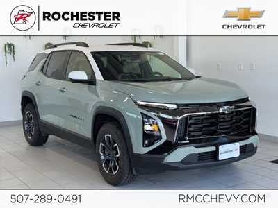 2025 Chevrolet Equinox, $31999. Photo 1