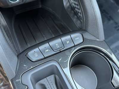 2026 Chevrolet TrailBlazer, $27185. Photo 11