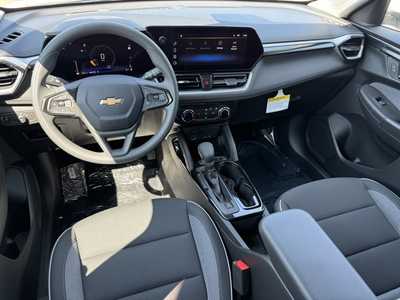 2026 Chevrolet TrailBlazer, $27185. Photo 7