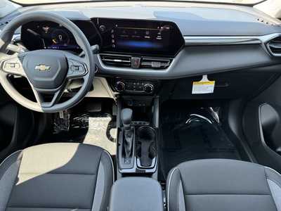 2026 Chevrolet TrailBlazer, $27185. Photo 8
