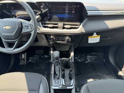 2026 Chevrolet TrailBlazer, $27185.0. Photo 2