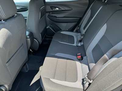 2026 Chevrolet TrailBlazer, $27185.0. Photo 6