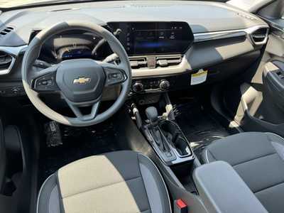 2026 Chevrolet TrailBlazer, $27185.0. Photo 7