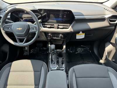 2026 Chevrolet TrailBlazer, $27185.0. Photo 8