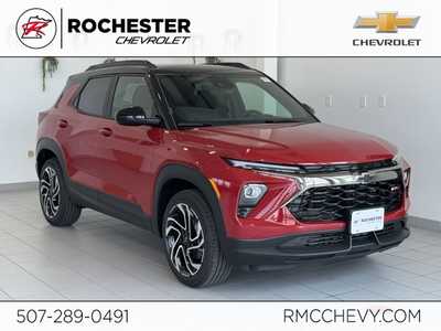 2026 Chevrolet TrailBlazer, $29790.0. Photo 1