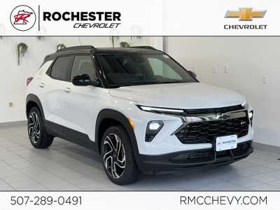 2026 Chevrolet TrailBlazer, $30435.0. Photo 1