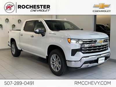 2026 Chevrolet 1500 Crew Cab, $60840.0. Photo 1