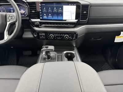 2026 Chevrolet 1500 Crew Cab, $62930.0. Photo 2