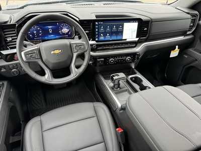 2026 Chevrolet 1500 Crew Cab, $62930.0. Photo 9