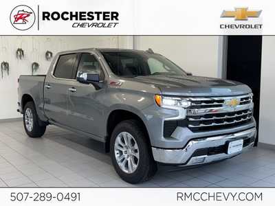 2026 Chevrolet 1500 Crew Cab, $62930.0. Photo 1