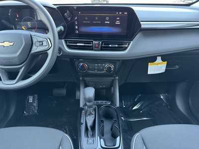 2026 Chevrolet TrailBlazer, $26990.0. Photo 2