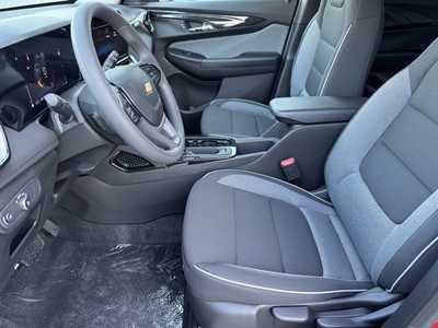 2026 Chevrolet TrailBlazer, $26990.0. Photo 5