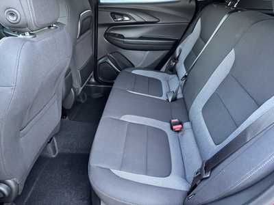 2026 Chevrolet TrailBlazer, $26990.0. Photo 6