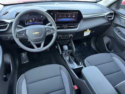 2026 Chevrolet TrailBlazer, $26990.0. Photo 7