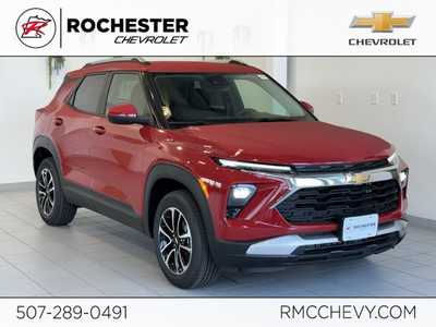 2026 Chevrolet TrailBlazer, $26990.0. Photo 1