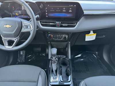 2026 Chevrolet TrailBlazer, $28275.0. Photo 2