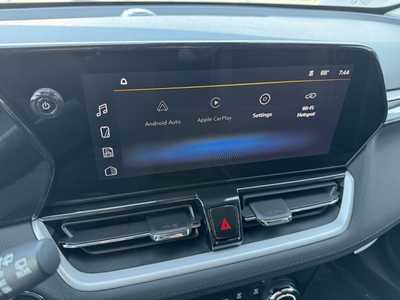 2026 Chevrolet TrailBlazer, $28275.0. Photo 3