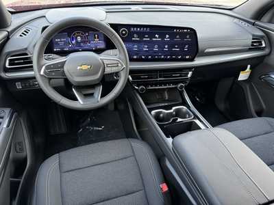 2026 Chevrolet Traverse, $46415.0. Photo 9