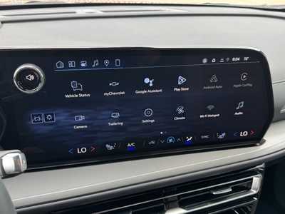 2026 Chevrolet Traverse, $46415.0. Photo 3