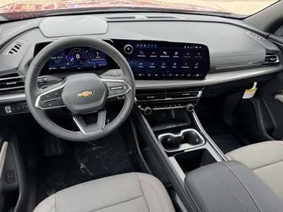 2026 Chevrolet Traverse, $46415.0. Photo 9