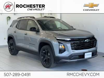 2026 Chevrolet Equinox, $32040.0. Photo 1