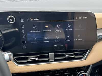 2026 Chevrolet Equinox, $37335.0. Photo 3