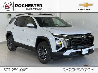 2026 Chevrolet Equinox, $37335.0. Photo 1