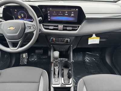 2026 Chevrolet TrailBlazer, $26480. Photo 2