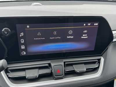 2026 Chevrolet TrailBlazer, $26480. Photo 3