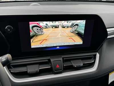 2026 Chevrolet TrailBlazer, $26480. Photo 4