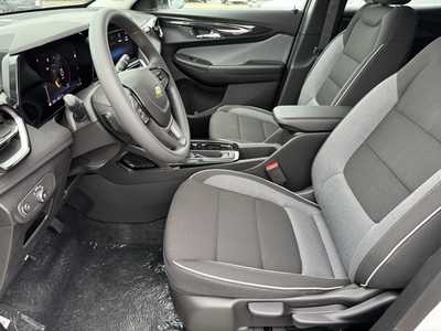 2026 Chevrolet TrailBlazer, $26480. Photo 5