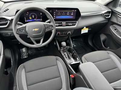 2026 Chevrolet TrailBlazer, $26480. Photo 7
