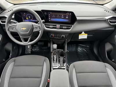 2026 Chevrolet TrailBlazer, $26480. Photo 8