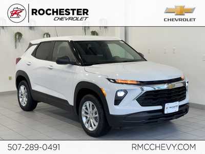 2026 Chevrolet TrailBlazer, $26480. Photo 1