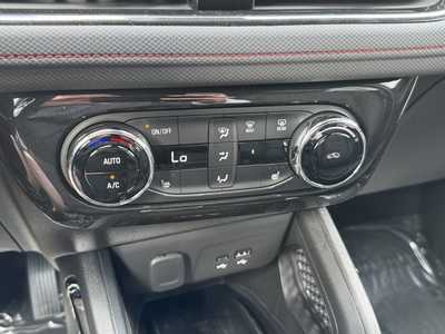 2026 Chevrolet TrailBlazer, $31380.0. Photo 10