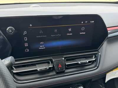2026 Chevrolet TrailBlazer, $31380.0. Photo 3