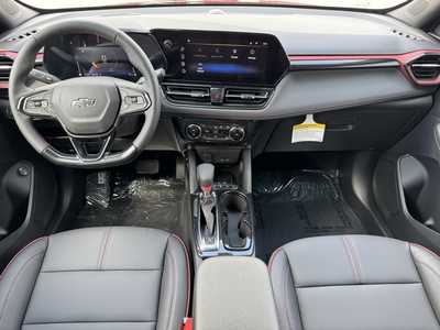 2026 Chevrolet TrailBlazer, $31380.0. Photo 9