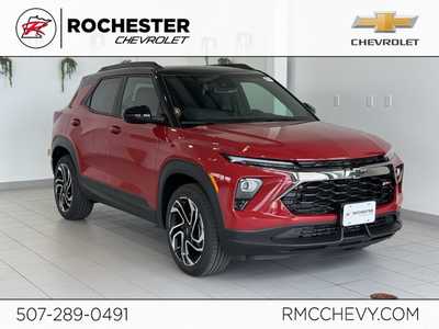 2026 Chevrolet TrailBlazer, $31380.0. Photo 1
