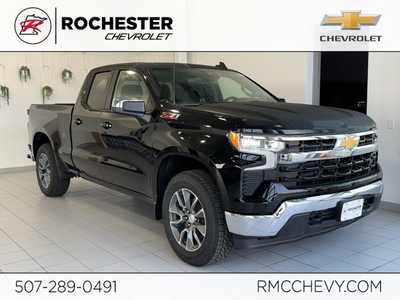 2026 Chevrolet 1500 Crew Cab, $54120.0. Photo 1