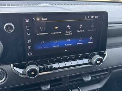 2026 Chevrolet Colorado Crew Cab, $45395.0. Photo 3