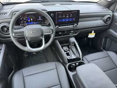 2026 Chevrolet Colorado Crew Cab, $45395.0. Photo 7