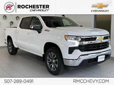 2026 Chevrolet 1500 Crew Cab, $56520.0. Photo 1